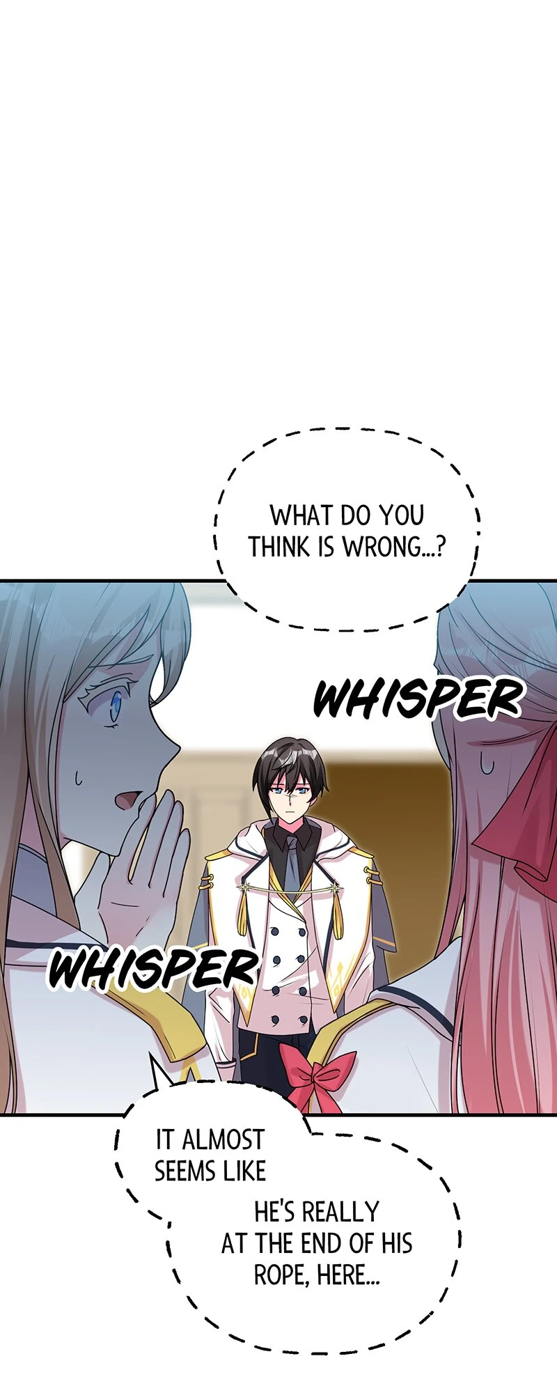 Even Though I Became a Side Character, I'm Being Adored by an Overprotective Duke Chapter 67 - Page 12