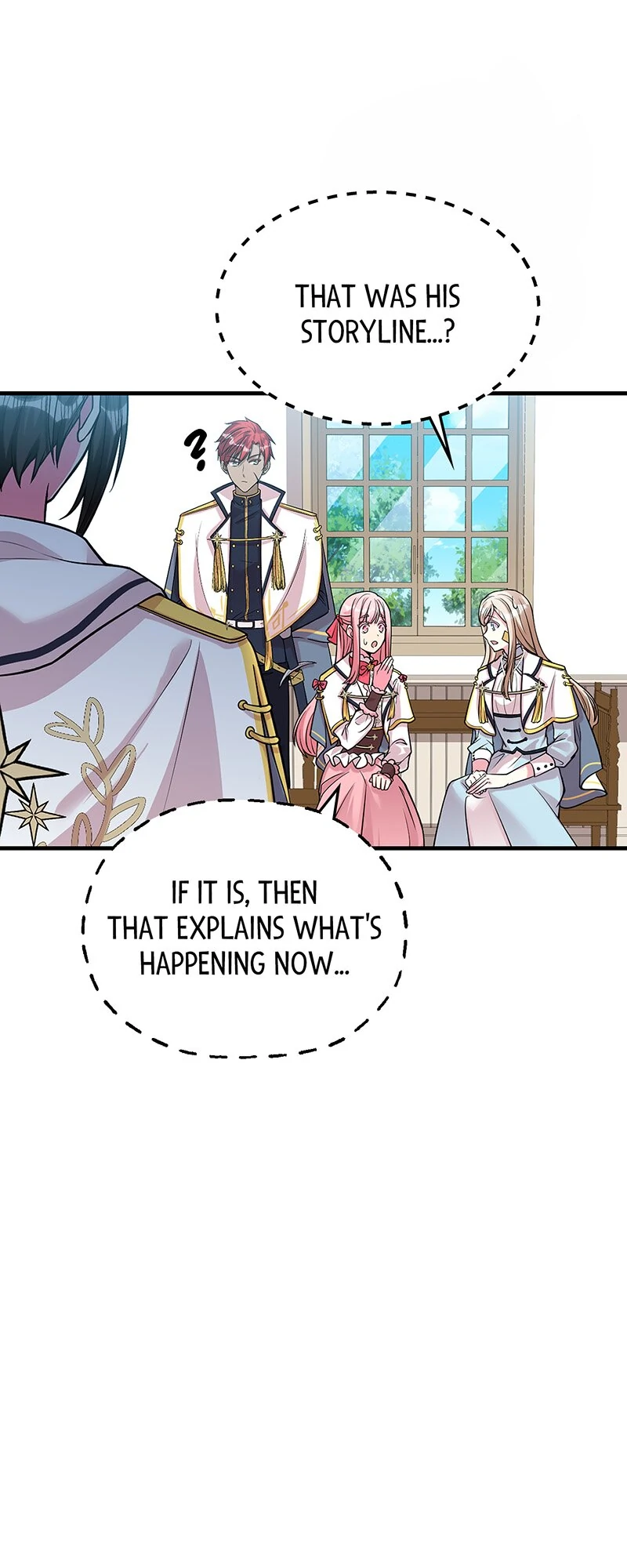 Even Though I Became a Side Character, I'm Being Adored by an Overprotective Duke Chapter 67 - Page 15