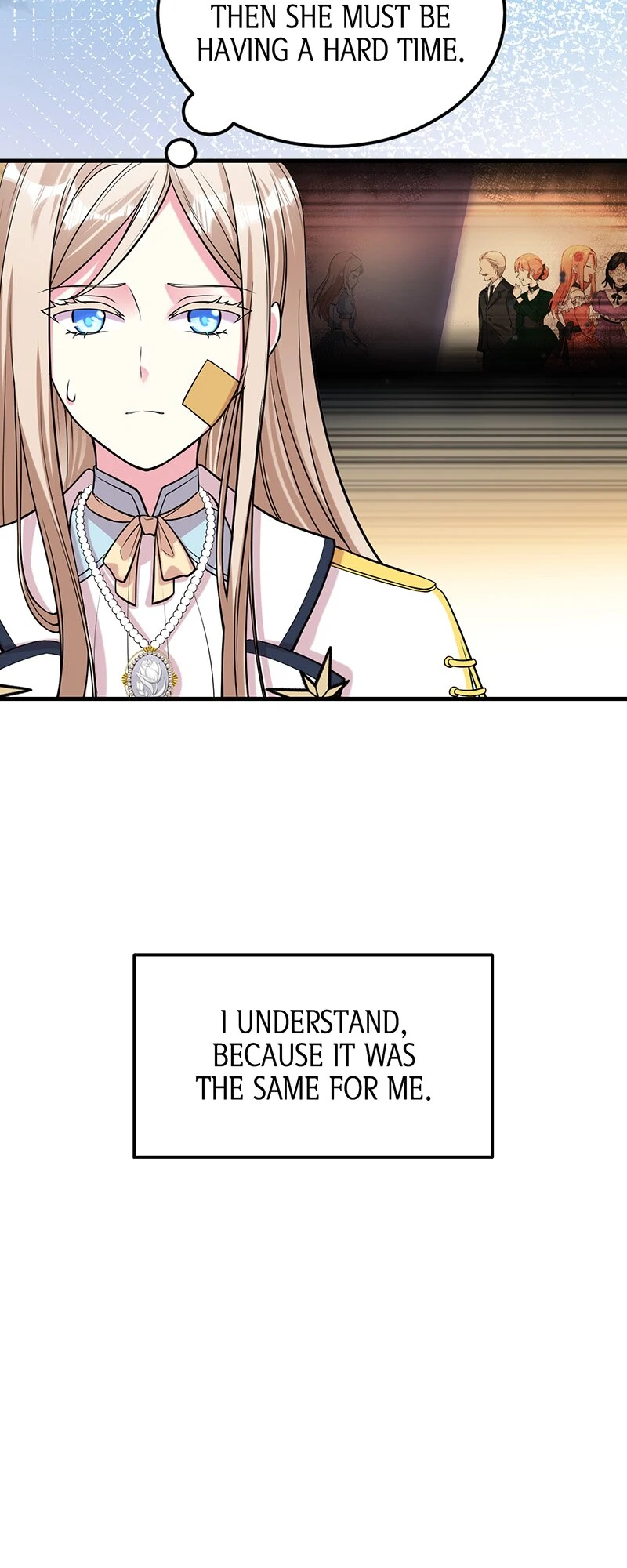Even Though I Became a Side Character, I'm Being Adored by an Overprotective Duke Chapter 67 - Page 20