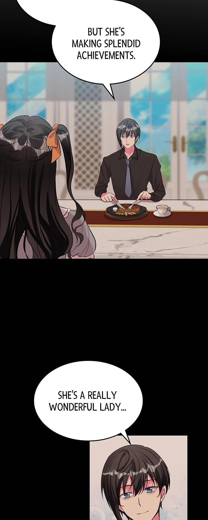 Even Though I Became a Side Character, I'm Being Adored by an Overprotective Duke Chapter 67 - Page 25