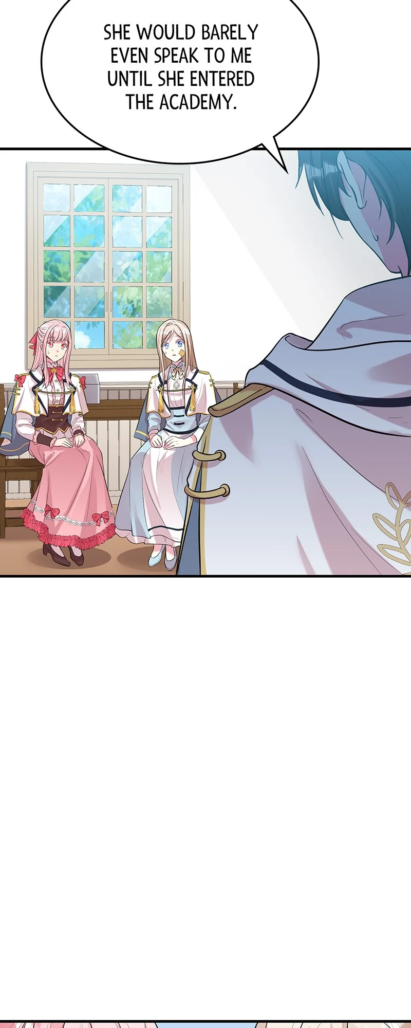 Even Though I Became a Side Character, I'm Being Adored by an Overprotective Duke Chapter 67 - Page 31