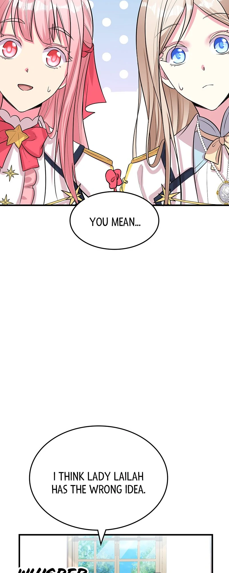 Even Though I Became a Side Character, I'm Being Adored by an Overprotective Duke Chapter 67 - Page 32