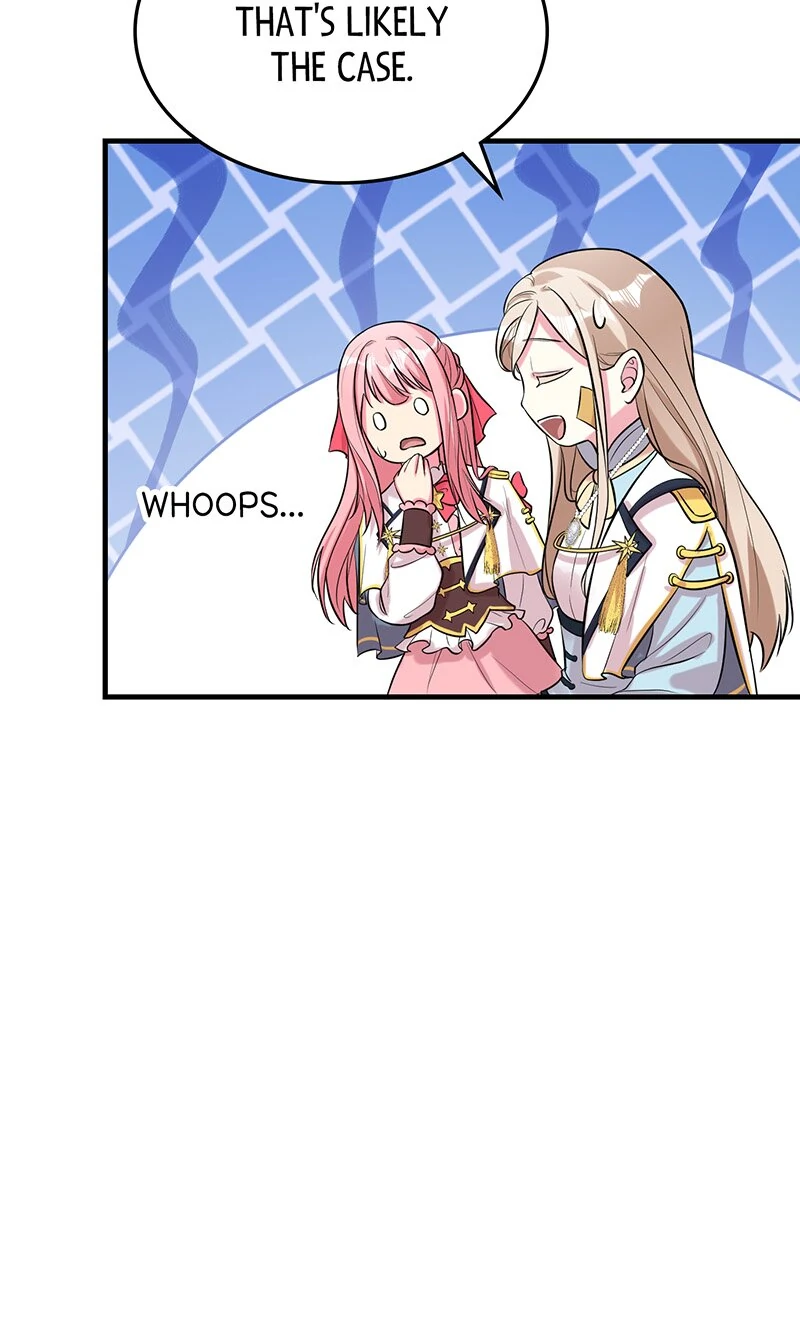 Even Though I Became a Side Character, I'm Being Adored by an Overprotective Duke Chapter 67 - Page 36