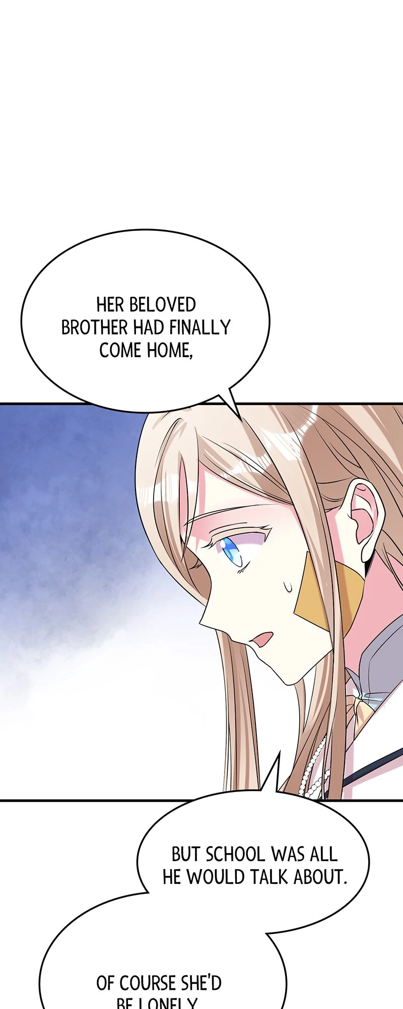 Even Though I Became a Side Character, I'm Being Adored by an Overprotective Duke Chapter 67 - Page 37