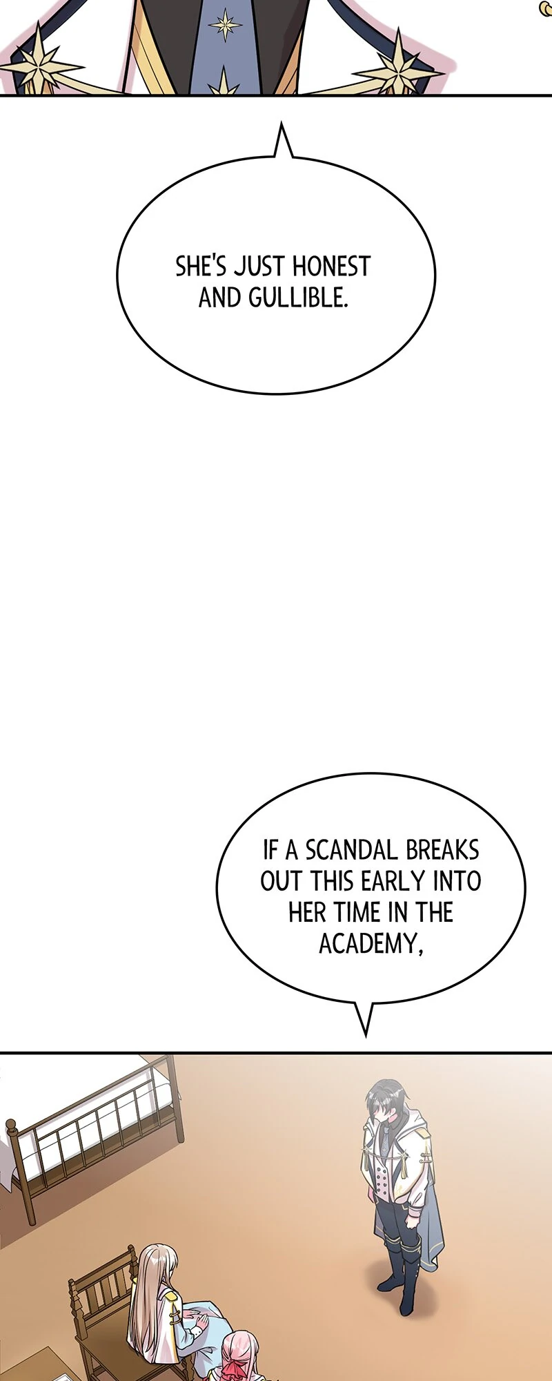Even Though I Became a Side Character, I'm Being Adored by an Overprotective Duke Chapter 67 - Page 42