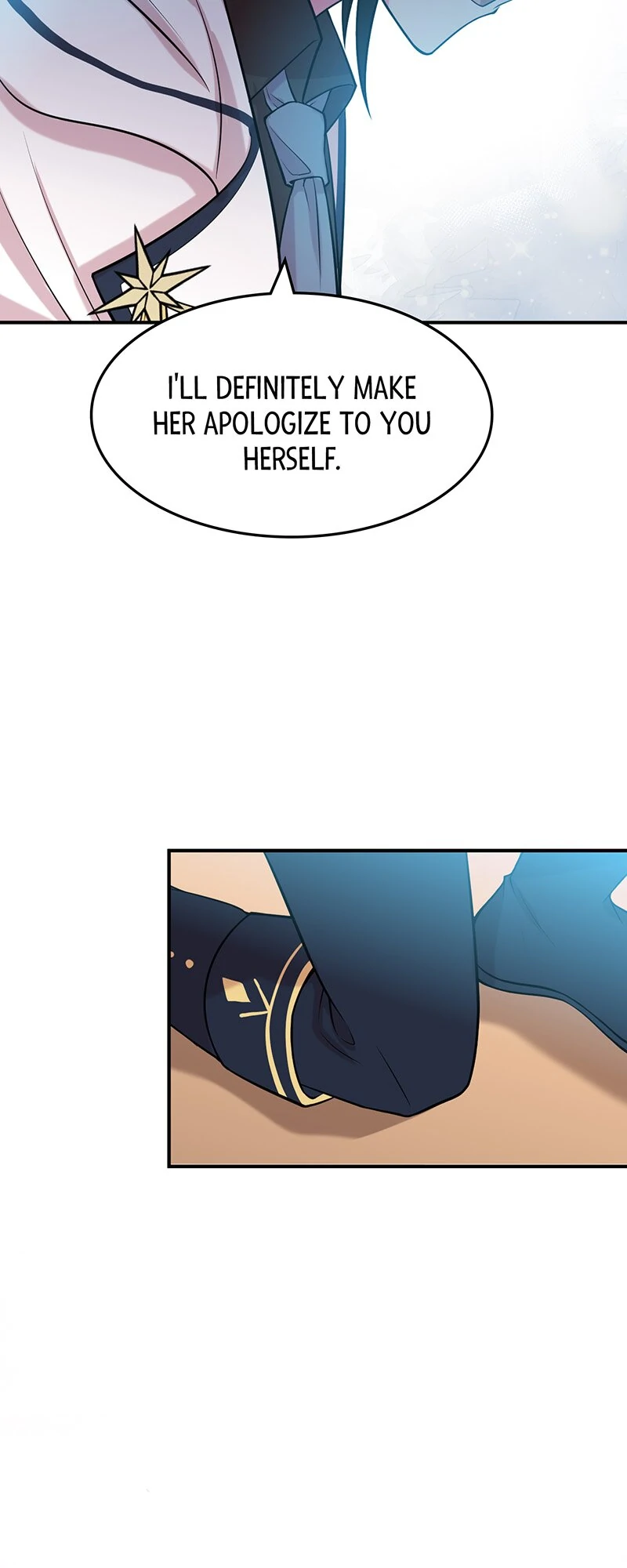 Even Though I Became a Side Character, I'm Being Adored by an Overprotective Duke Chapter 67 - Page 44