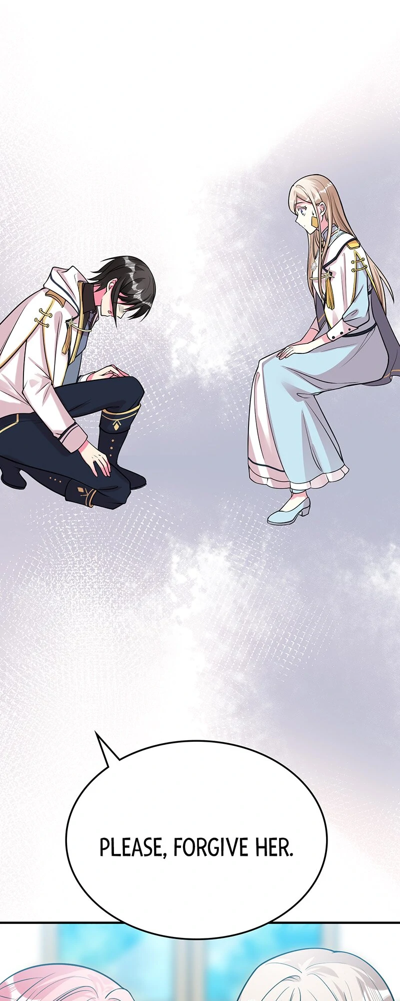 Even Though I Became a Side Character, I'm Being Adored by an Overprotective Duke Chapter 67 - Page 45