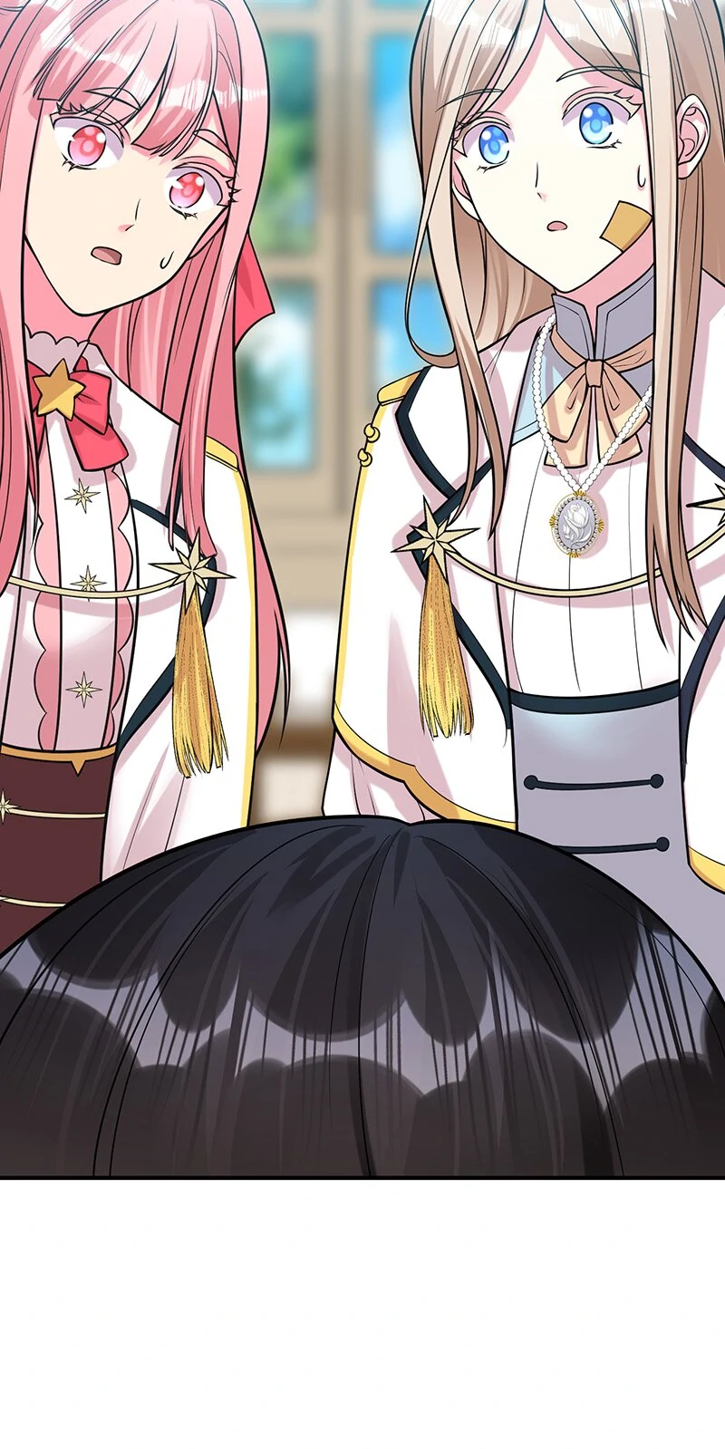 Even Though I Became a Side Character, I'm Being Adored by an Overprotective Duke Chapter 67 - Page 46
