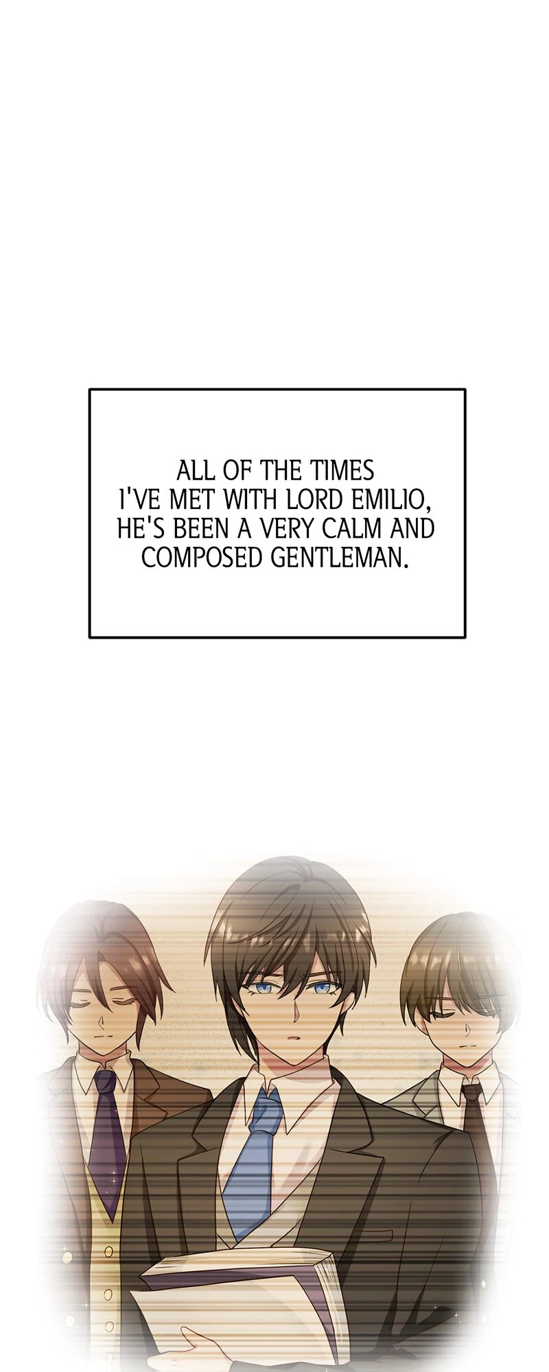 Even Though I Became a Side Character, I'm Being Adored by an Overprotective Duke Chapter 67 - Page 47
