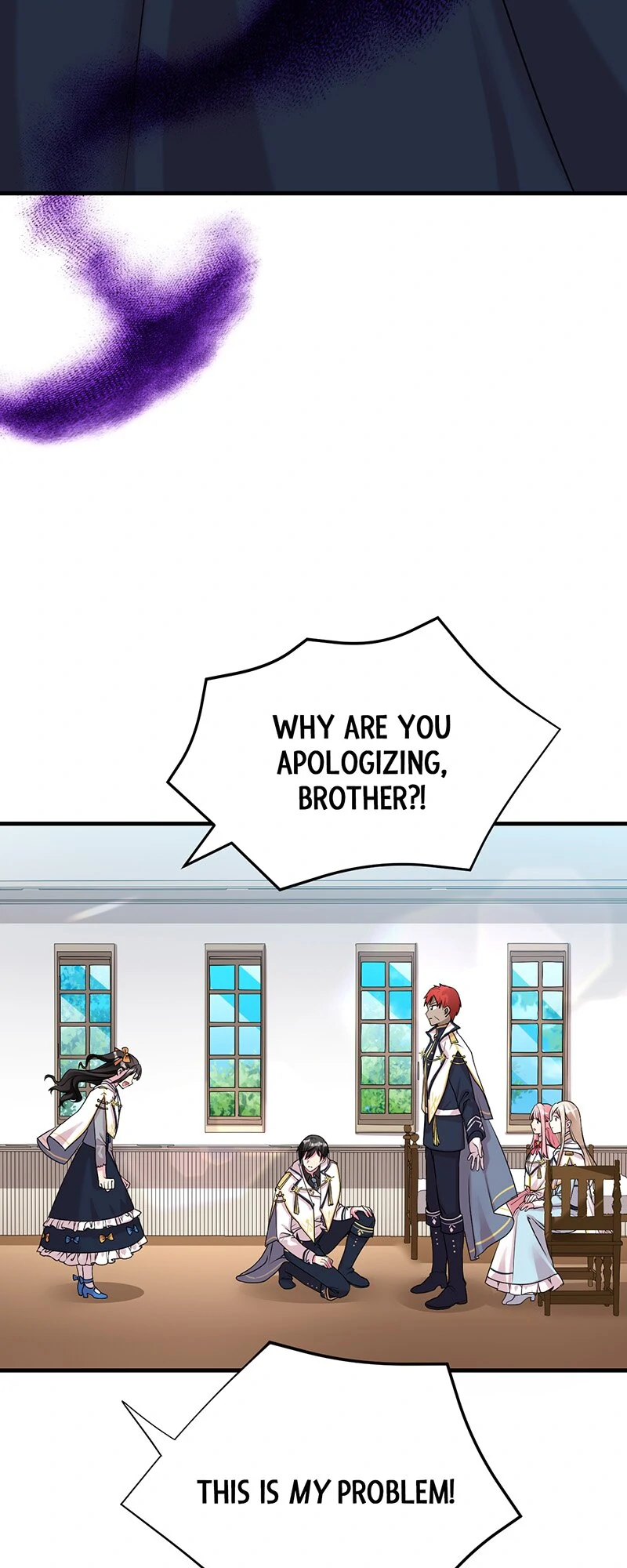 Even Though I Became a Side Character, I'm Being Adored by an Overprotective Duke Chapter 67 - Page 55