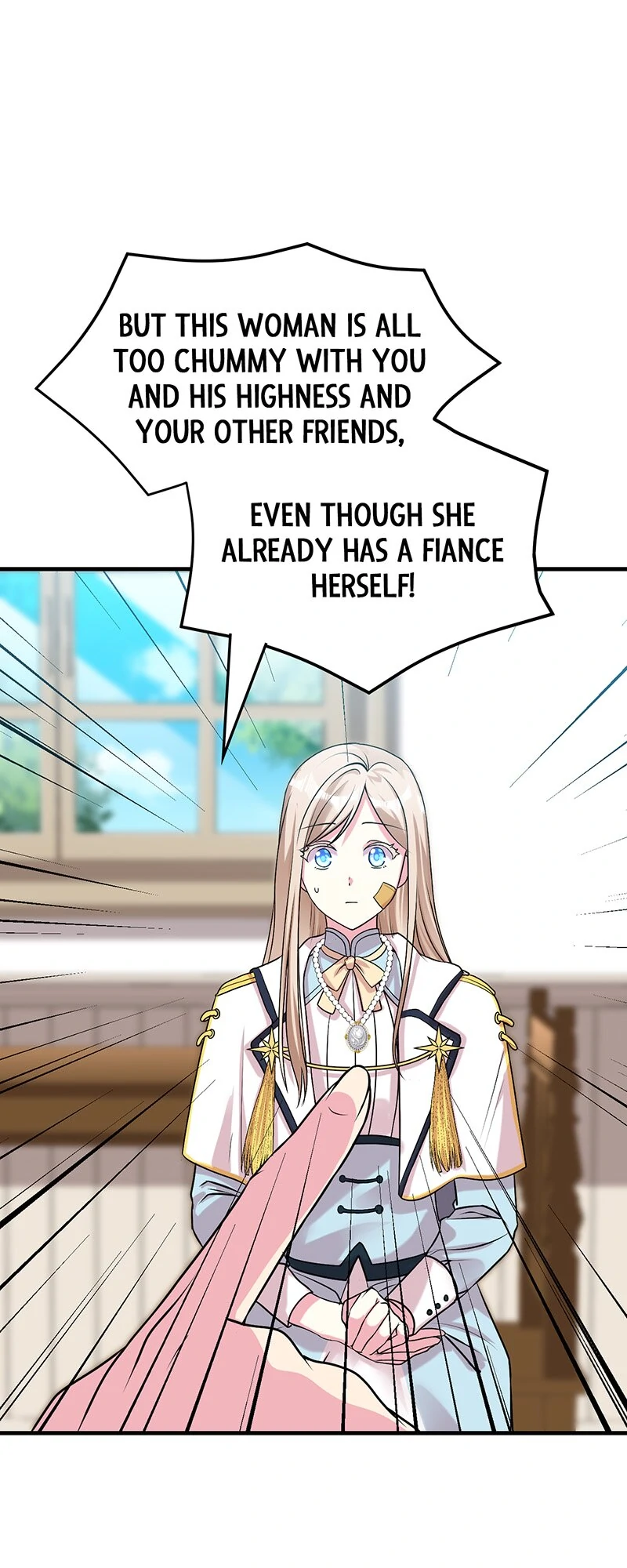Even Though I Became a Side Character, I'm Being Adored by an Overprotective Duke Chapter 67 - Page 57