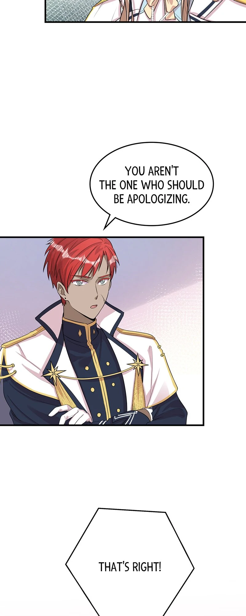 Even Though I Became a Side Character, I'm Being Adored by an Overprotective Duke Chapter 67 - Page 6