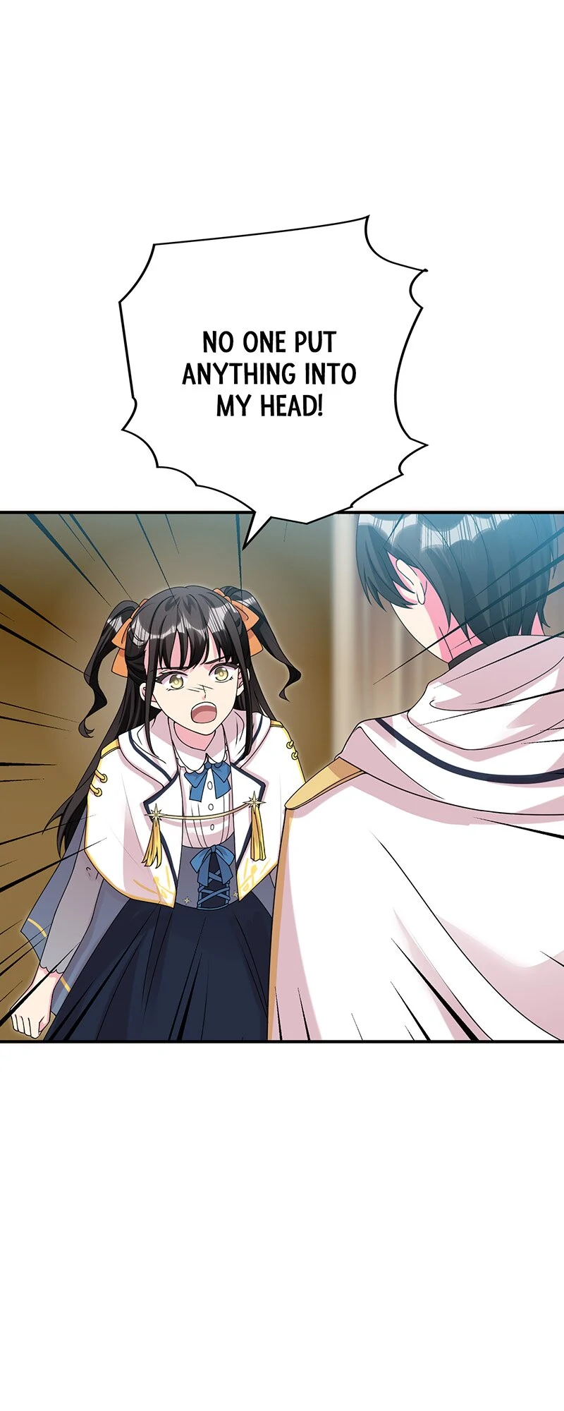 Even Though I Became a Side Character, I'm Being Adored by an Overprotective Duke Chapter 67 - Page 60