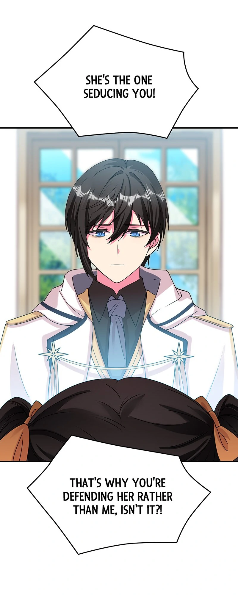 Even Though I Became a Side Character, I'm Being Adored by an Overprotective Duke Chapter 67 - Page 61