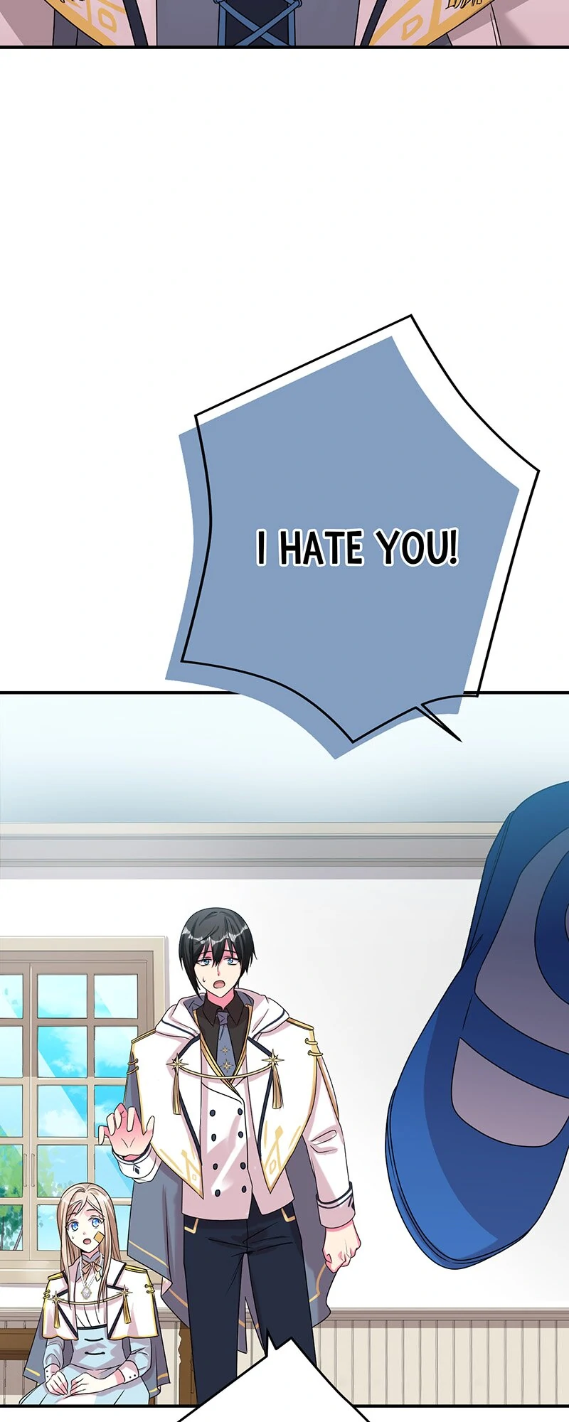 Even Though I Became a Side Character, I'm Being Adored by an Overprotective Duke Chapter 67 - Page 67