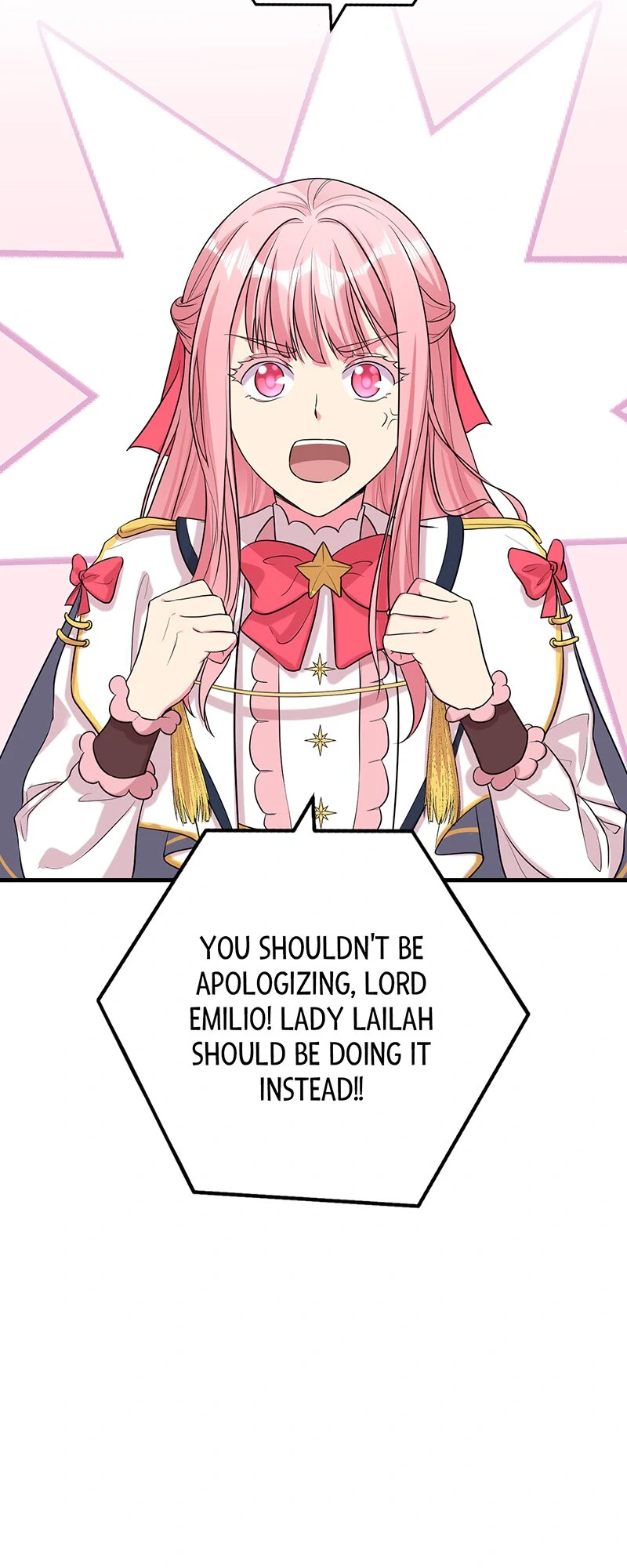 Even Though I Became a Side Character, I'm Being Adored by an Overprotective Duke Chapter 67 - Page 7