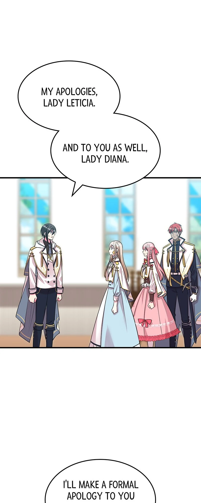 Even Though I Became a Side Character, I'm Being Adored by an Overprotective Duke Chapter 67 - Page 70