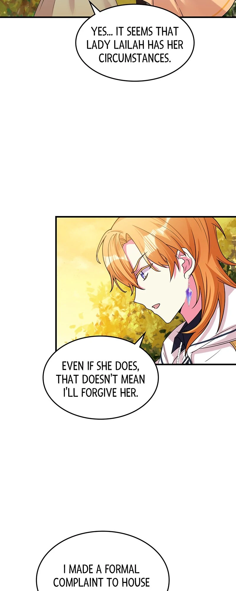 Even Though I Became a Side Character, I'm Being Adored by an Overprotective Duke Chapter 67 - Page 75