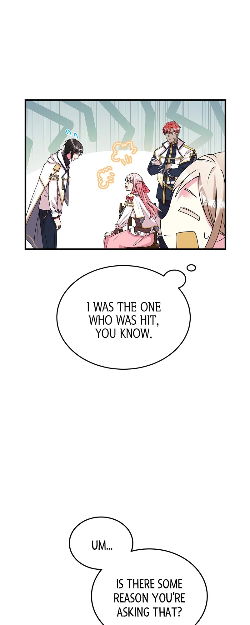 Even Though I Became a Side Character, I'm Being Adored by an Overprotective Duke Chapter 67 - Page 9
