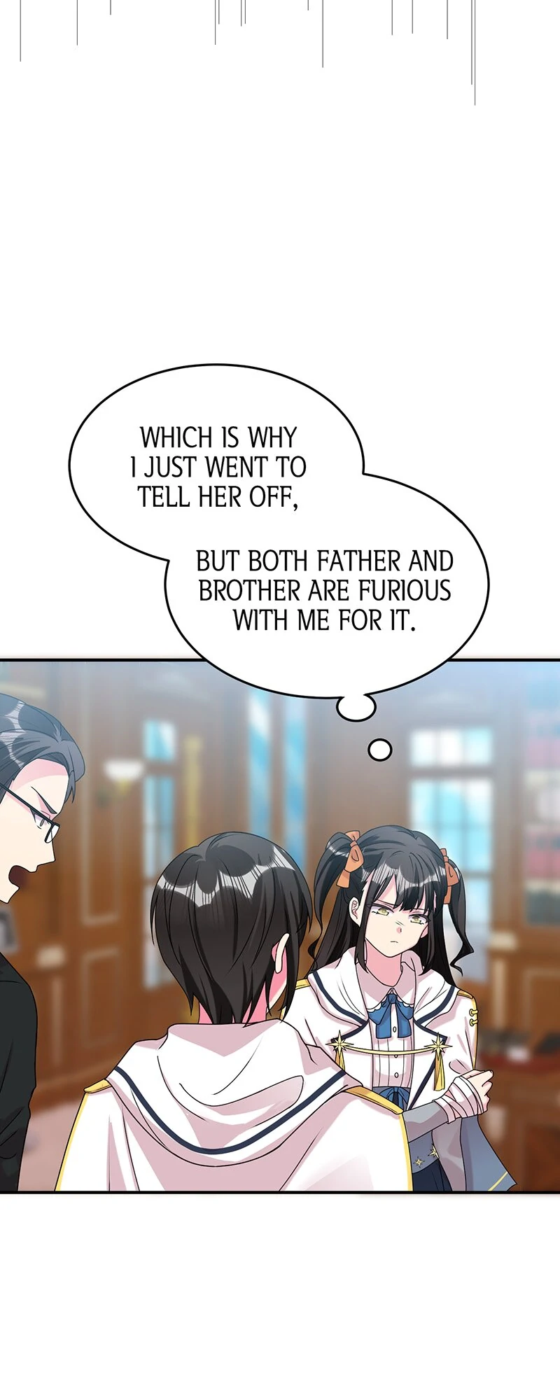 Even Though I Became a Side Character, I'm Being Adored by an Overprotective Duke Chapter 68 - Page 11