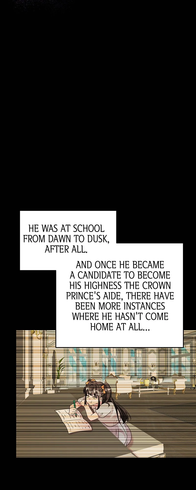 Even Though I Became a Side Character, I'm Being Adored by an Overprotective Duke Chapter 68 - Page 2