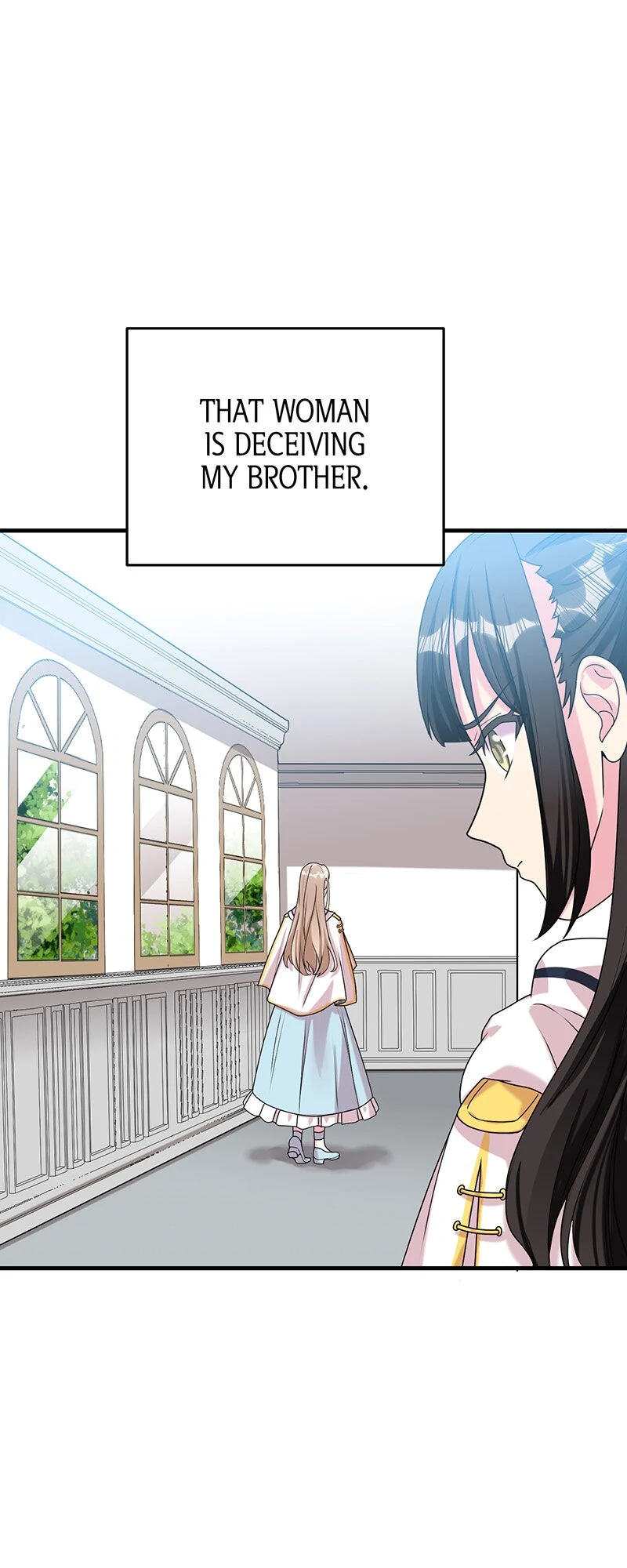 Even Though I Became a Side Character, I'm Being Adored by an Overprotective Duke Chapter 68 - Page 20