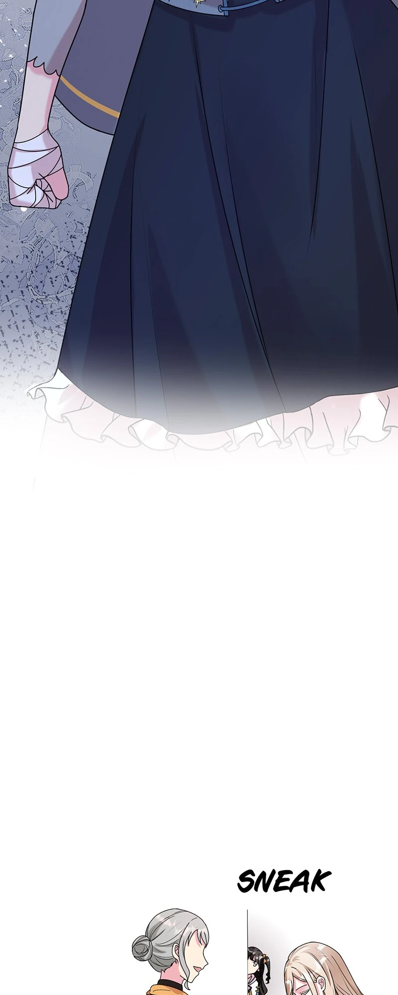 Even Though I Became a Side Character, I'm Being Adored by an Overprotective Duke Chapter 68 - Page 22