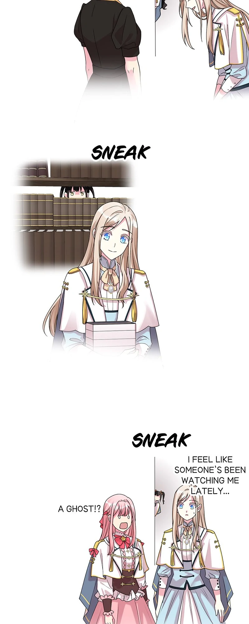 Even Though I Became a Side Character, I'm Being Adored by an Overprotective Duke Chapter 68 - Page 23
