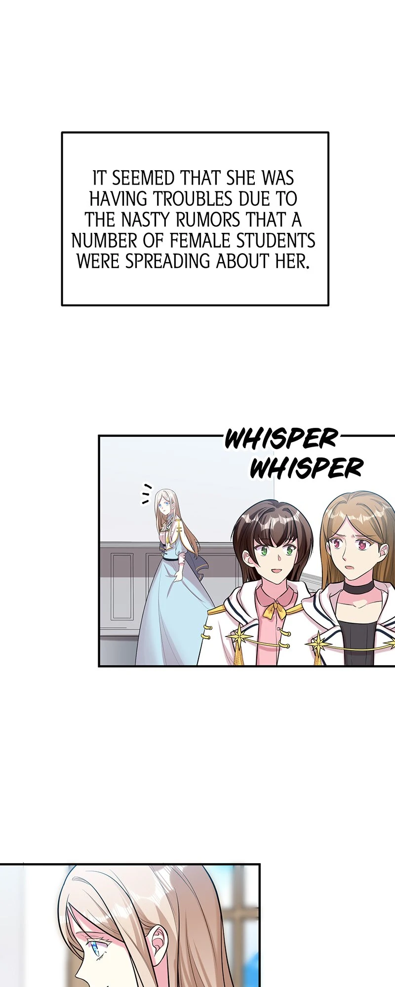 Even Though I Became a Side Character, I'm Being Adored by an Overprotective Duke Chapter 68 - Page 32