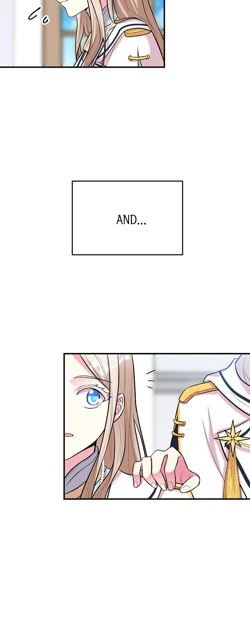 Even Though I Became a Side Character, I'm Being Adored by an Overprotective Duke Chapter 68 - Page 33