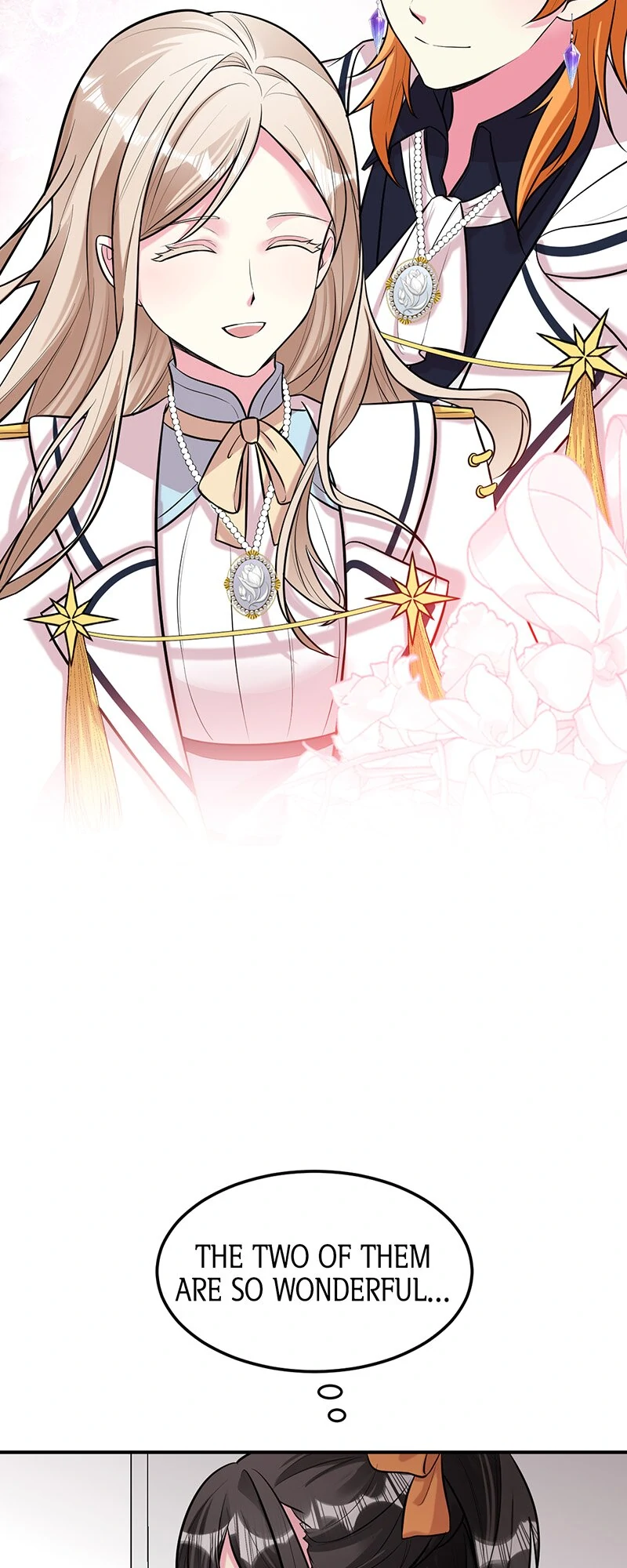 Even Though I Became a Side Character, I'm Being Adored by an Overprotective Duke Chapter 68 - Page 35