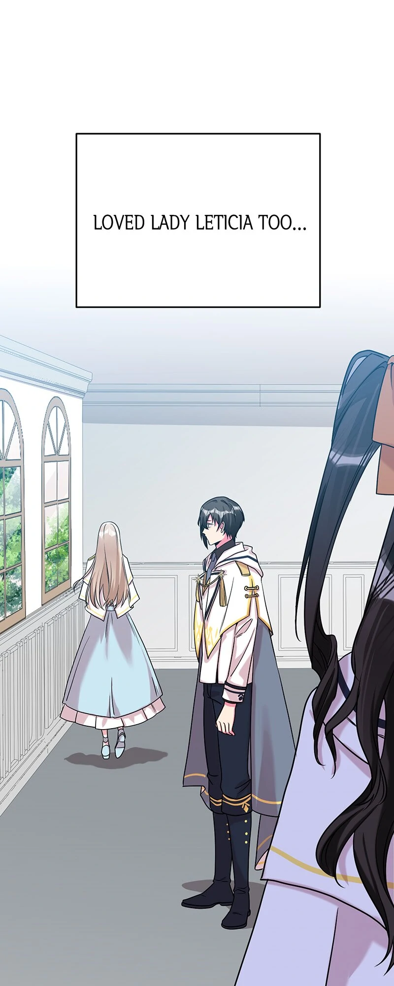 Even Though I Became a Side Character, I'm Being Adored by an Overprotective Duke Chapter 68 - Page 38