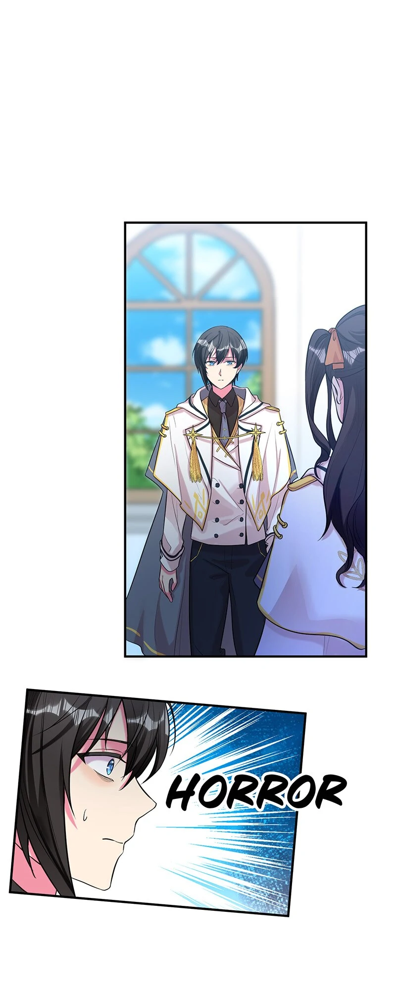 Even Though I Became a Side Character, I'm Being Adored by an Overprotective Duke Chapter 68 - Page 47