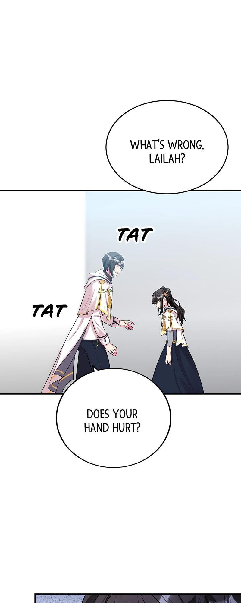 Even Though I Became a Side Character, I'm Being Adored by an Overprotective Duke Chapter 68 - Page 48