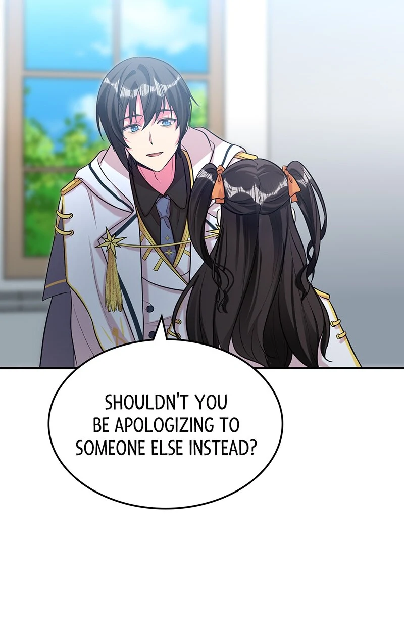 Even Though I Became a Side Character, I'm Being Adored by an Overprotective Duke Chapter 68 - Page 50