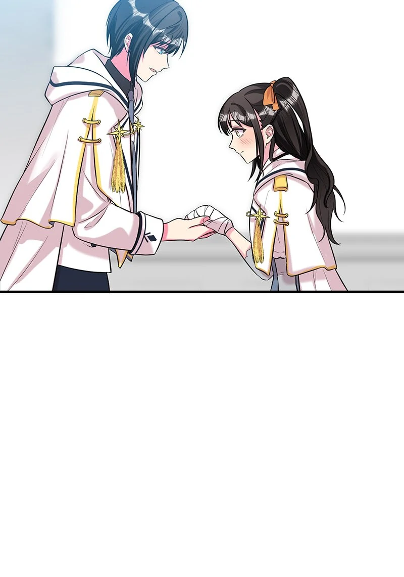 Even Though I Became a Side Character, I'm Being Adored by an Overprotective Duke Chapter 68 - Page 57