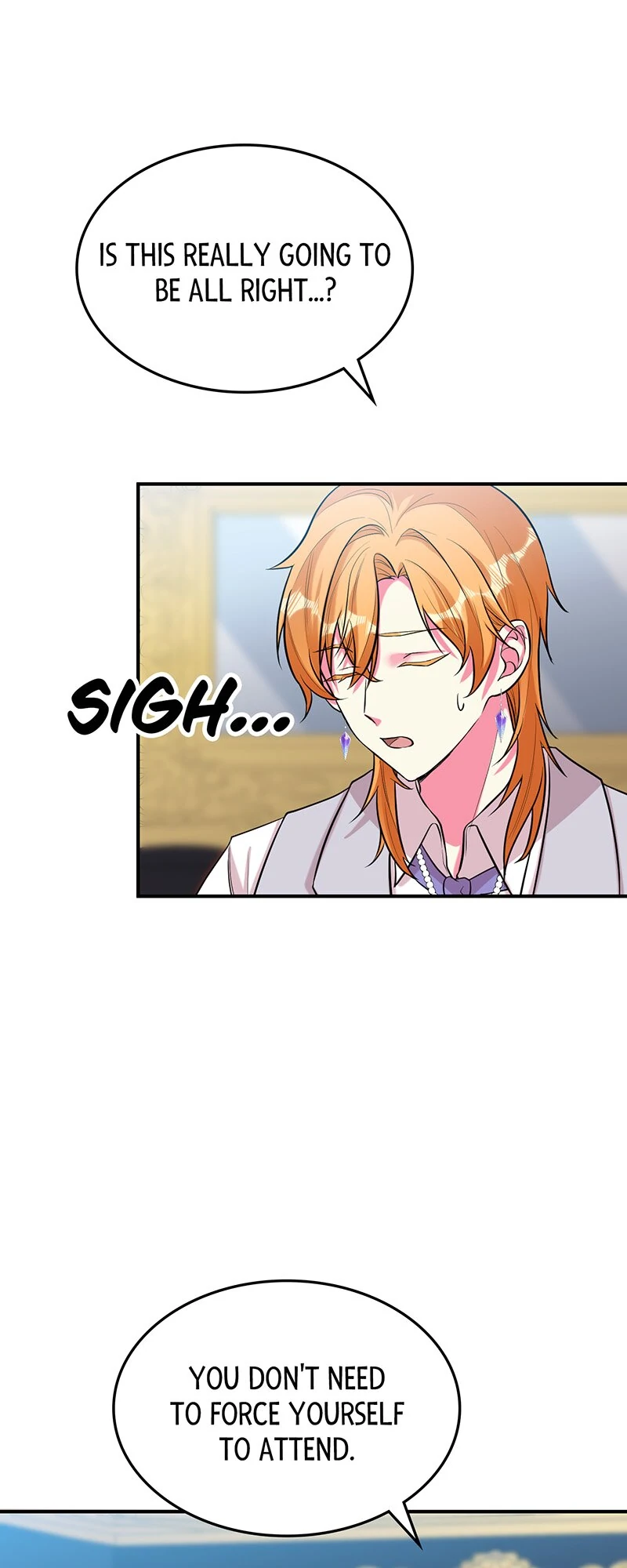 Even Though I Became a Side Character, I'm Being Adored by an Overprotective Duke Chapter 68 - Page 67
