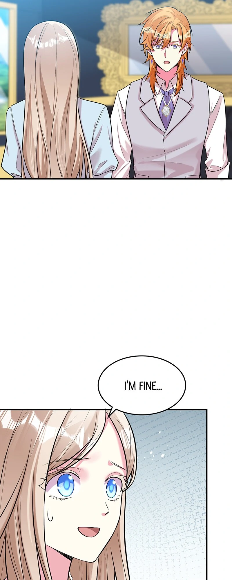 Even Though I Became a Side Character, I'm Being Adored by an Overprotective Duke Chapter 68 - Page 68