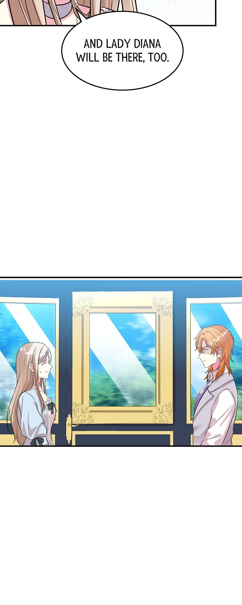 Even Though I Became a Side Character, I'm Being Adored by an Overprotective Duke Chapter 68 - Page 69