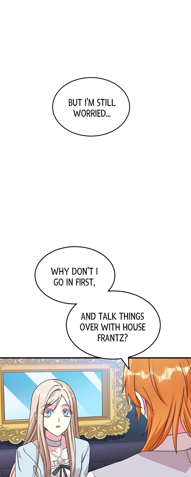 Even Though I Became a Side Character, I'm Being Adored by an Overprotective Duke Chapter 68 - Page 71
