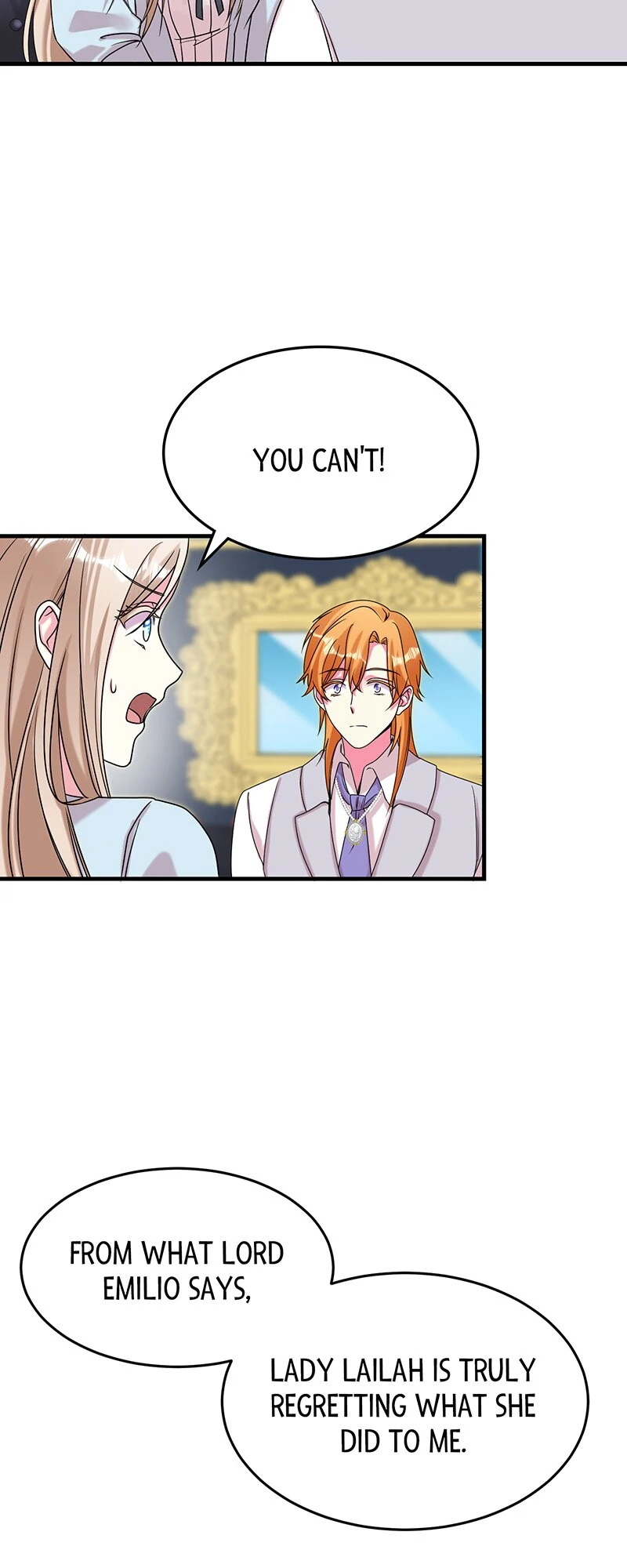 Even Though I Became a Side Character, I'm Being Adored by an Overprotective Duke Chapter 68 - Page 72