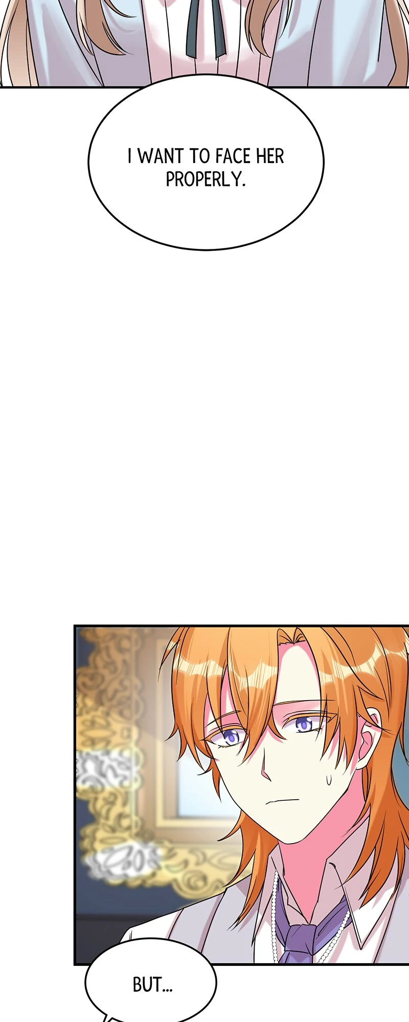 Even Though I Became a Side Character, I'm Being Adored by an Overprotective Duke Chapter 68 - Page 74