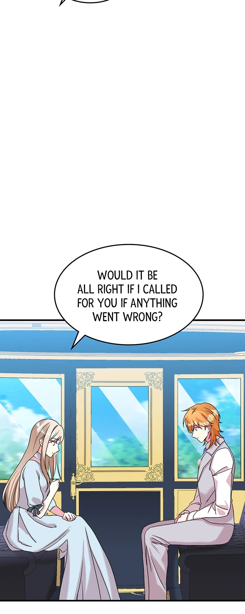 Even Though I Became a Side Character, I'm Being Adored by an Overprotective Duke Chapter 68 - Page 75