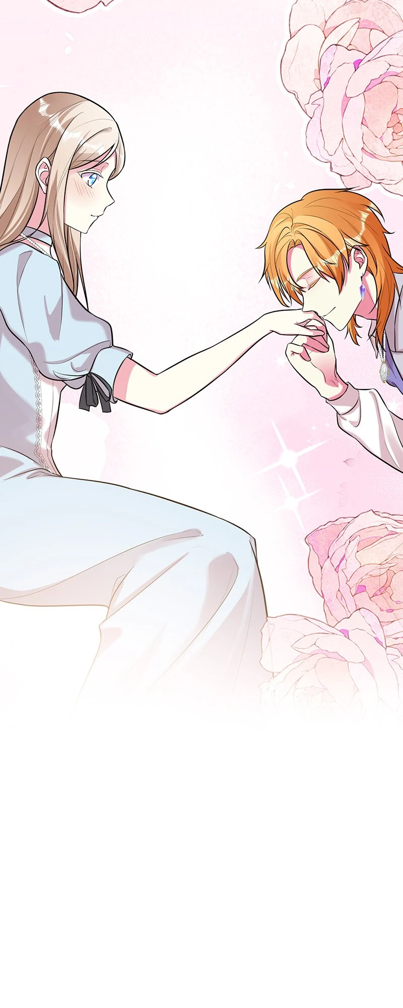 Even Though I Became a Side Character, I'm Being Adored by an Overprotective Duke Chapter 68 - Page 80