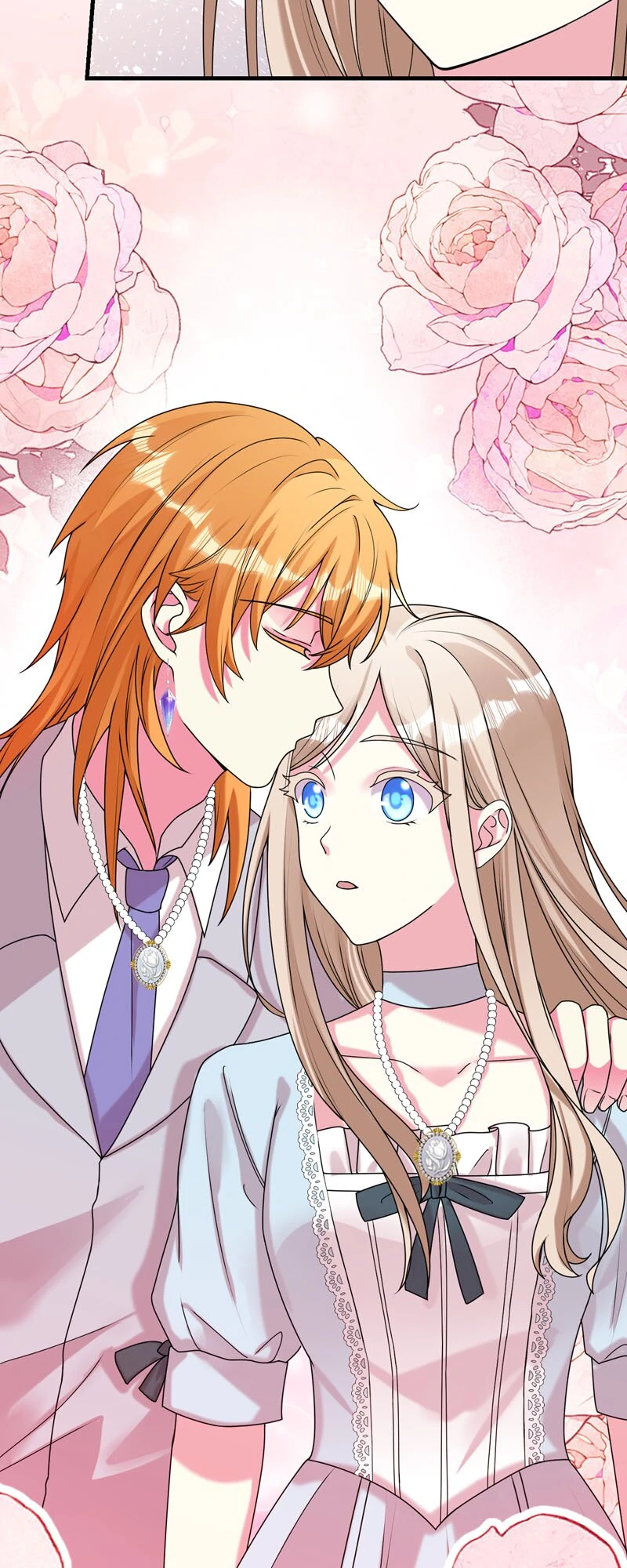 Even Though I Became a Side Character, I'm Being Adored by an Overprotective Duke Chapter 69 - Page 11