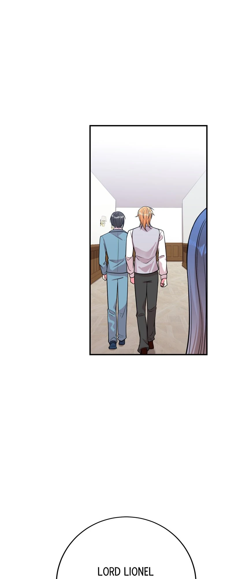 Even Though I Became a Side Character, I'm Being Adored by an Overprotective Duke Chapter 69 - Page 15