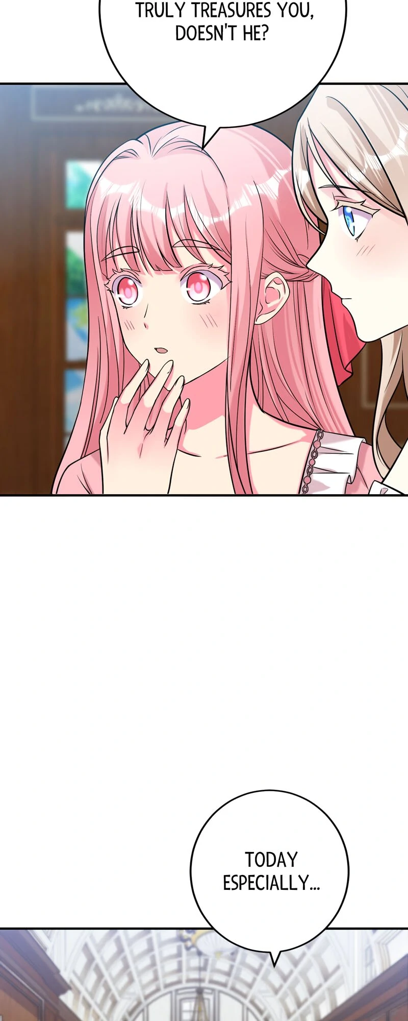 Even Though I Became a Side Character, I'm Being Adored by an Overprotective Duke Chapter 69 - Page 16