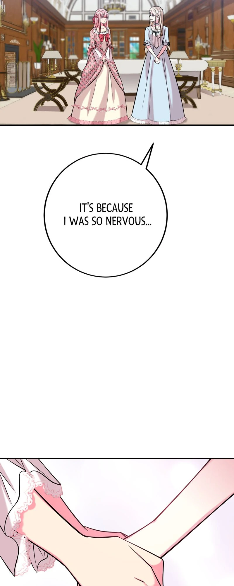 Even Though I Became a Side Character, I'm Being Adored by an Overprotective Duke Chapter 69 - Page 17