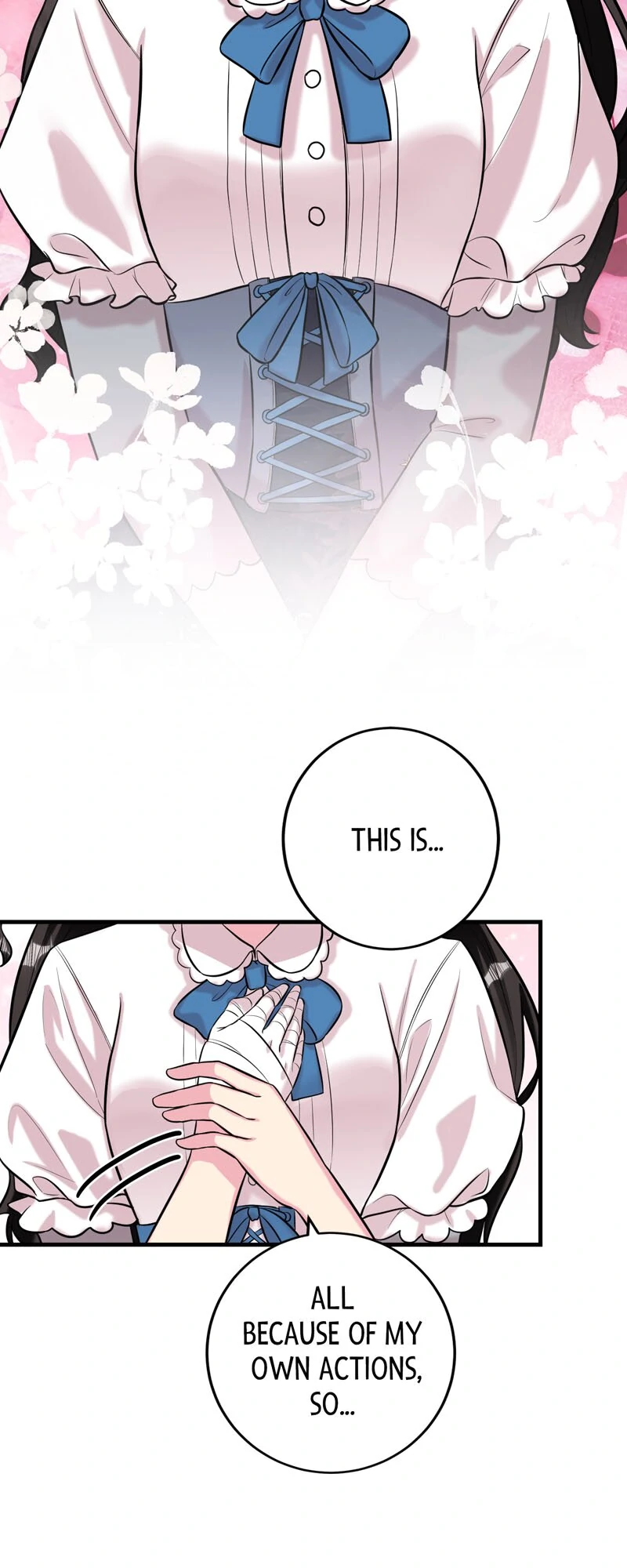 Even Though I Became a Side Character, I'm Being Adored by an Overprotective Duke Chapter 69 - Page 31