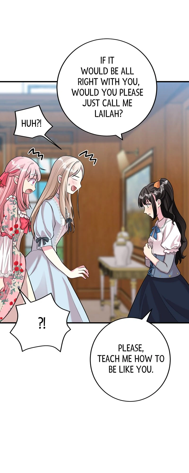 Even Though I Became a Side Character, I'm Being Adored by an Overprotective Duke Chapter 69 - Page 33